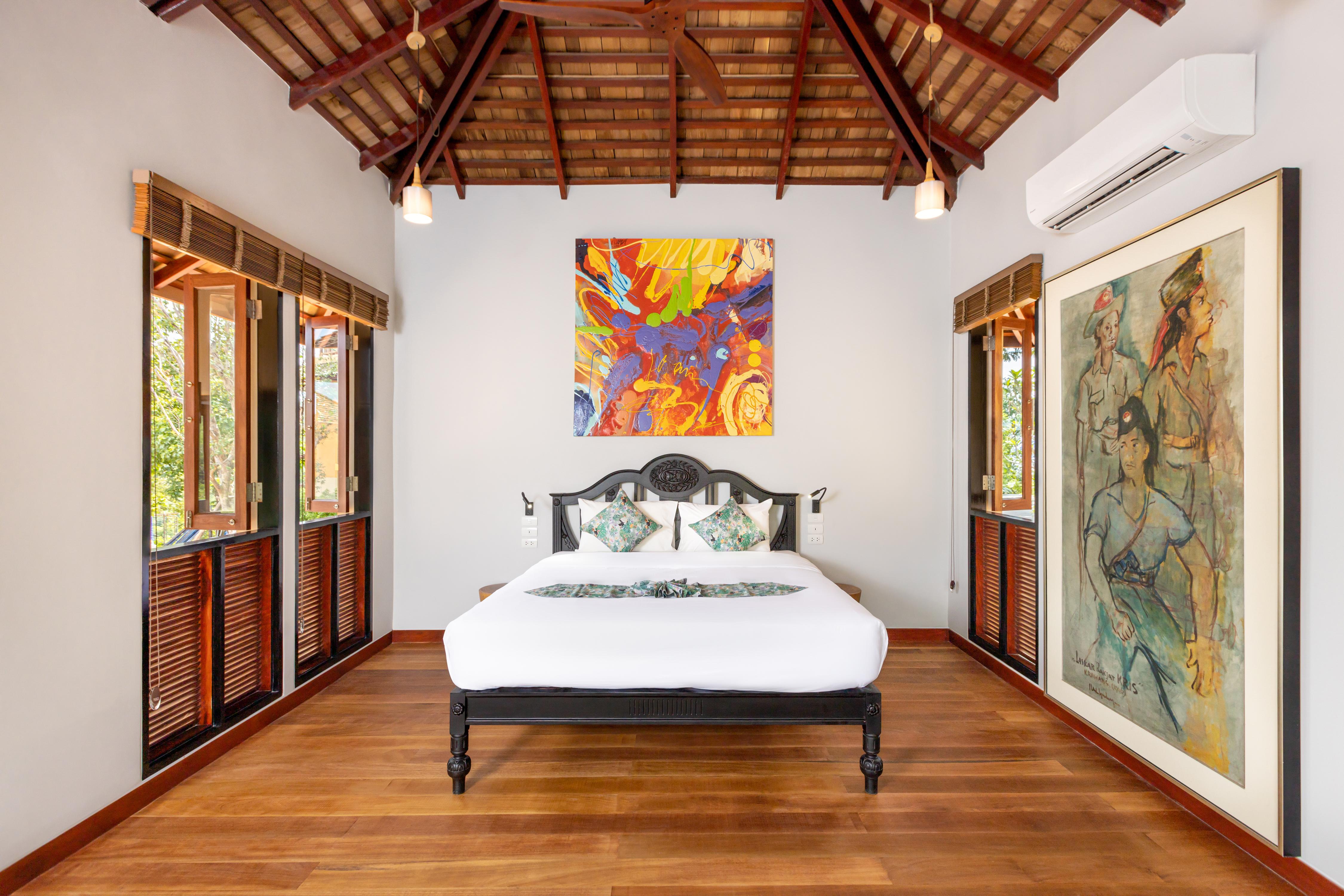 Samsam Yao Noi - Andaman Magic & Art Villas Ko Yao Noi Zewnętrze zdjęcie
