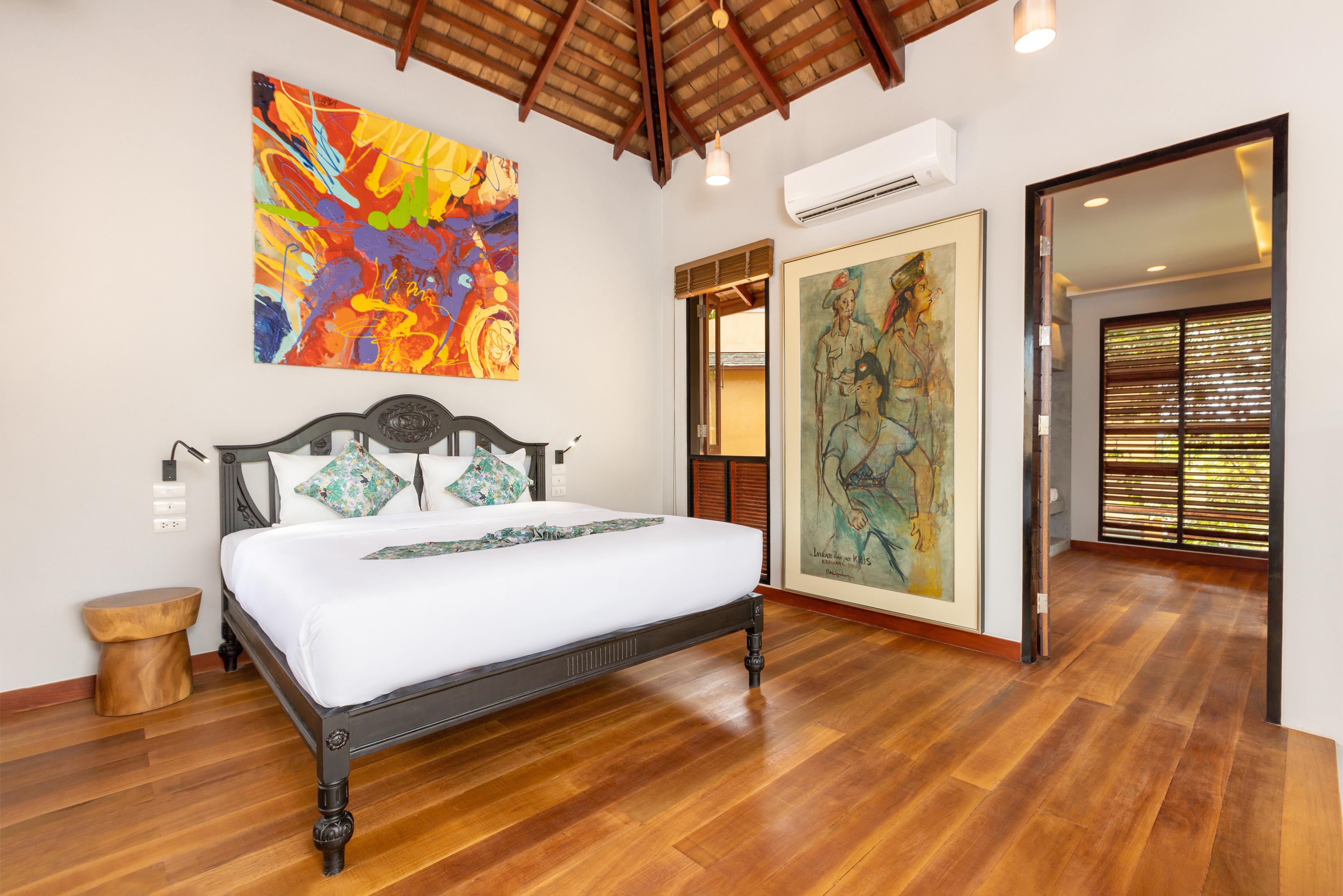 Samsam Yao Noi - Andaman Magic & Art Villas Ko Yao Noi Zewnętrze zdjęcie