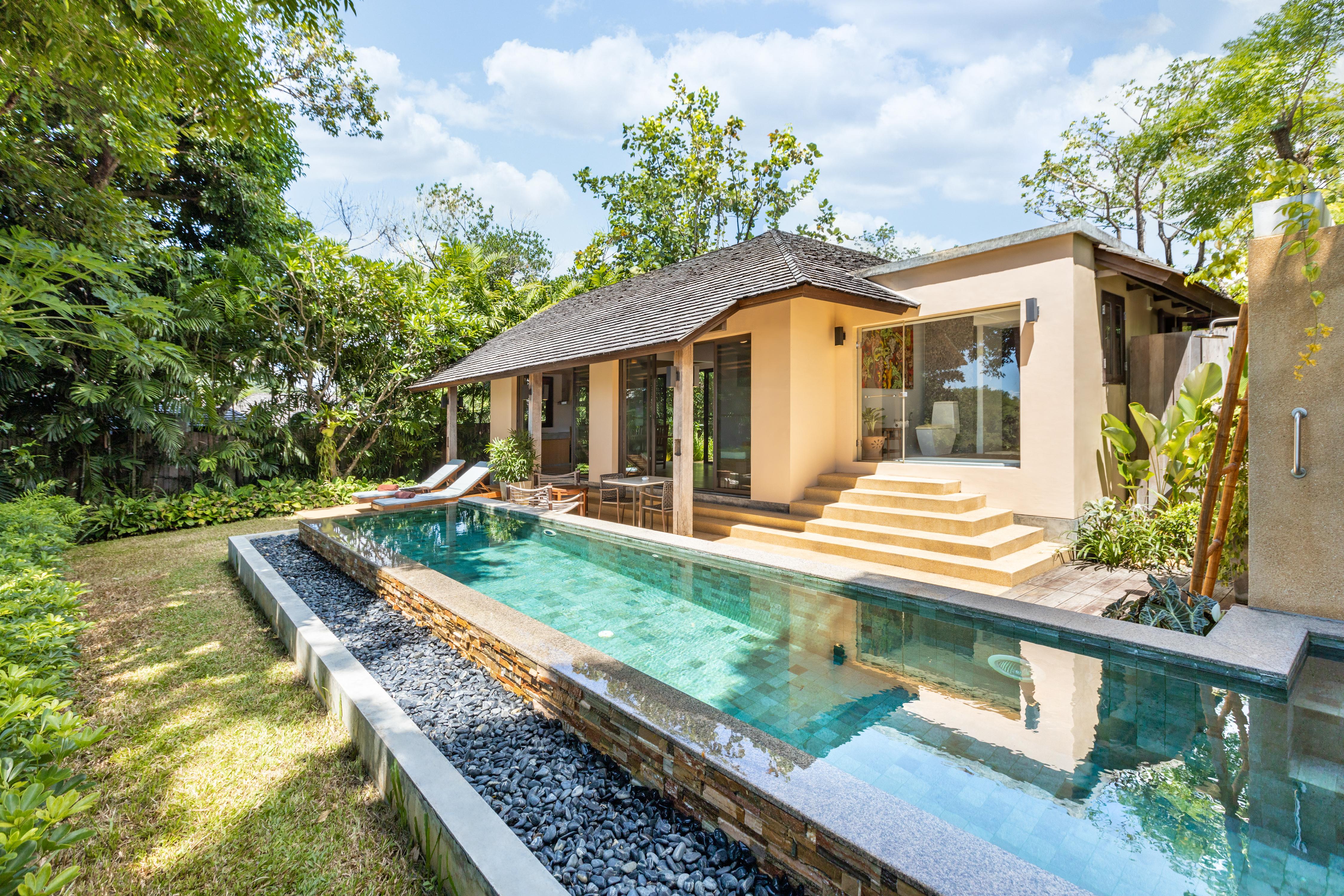 Samsam Yao Noi - Andaman Magic & Art Villas Ko Yao Noi Zewnętrze zdjęcie