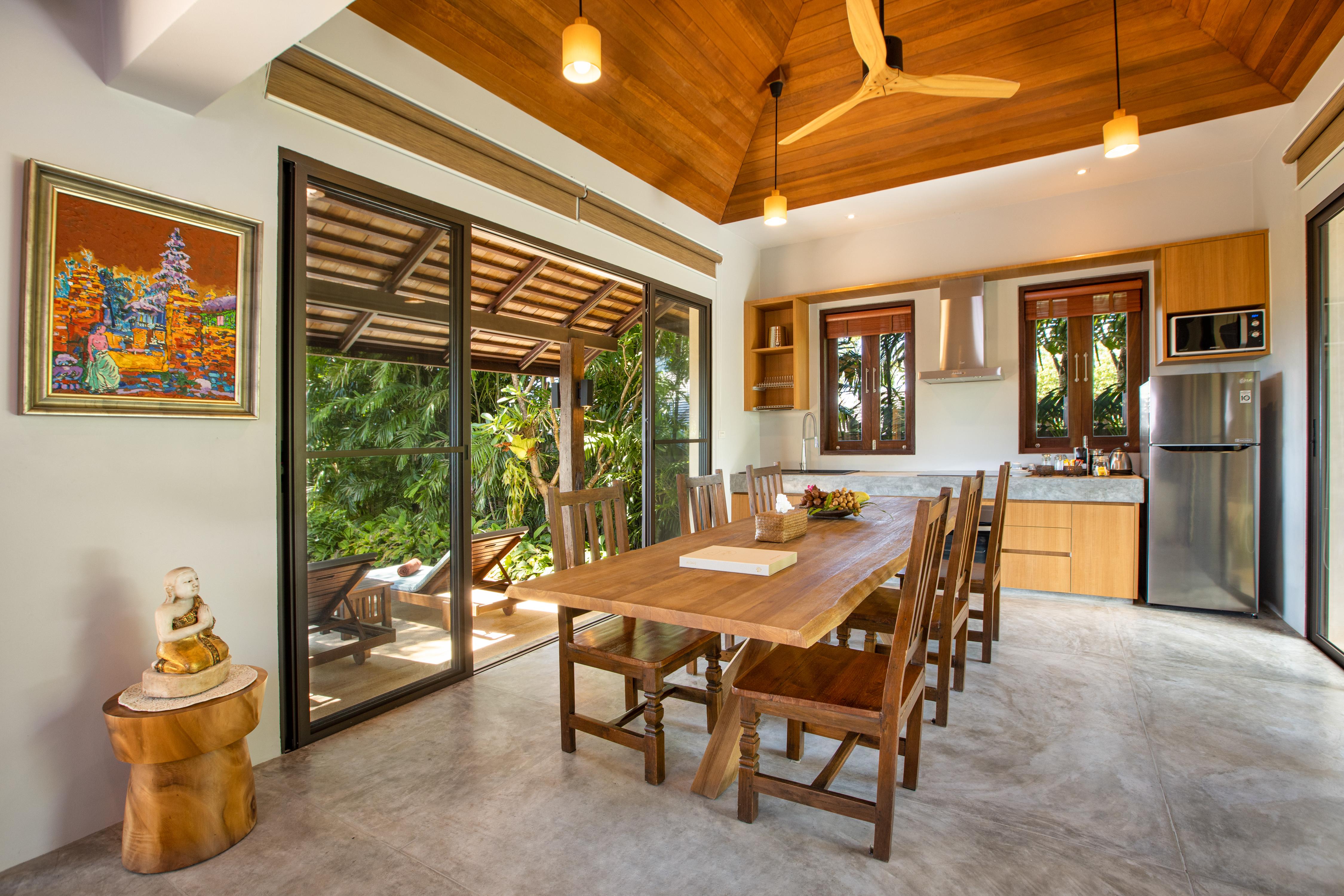 Samsam Yao Noi - Andaman Magic & Art Villas Ko Yao Noi Zewnętrze zdjęcie
