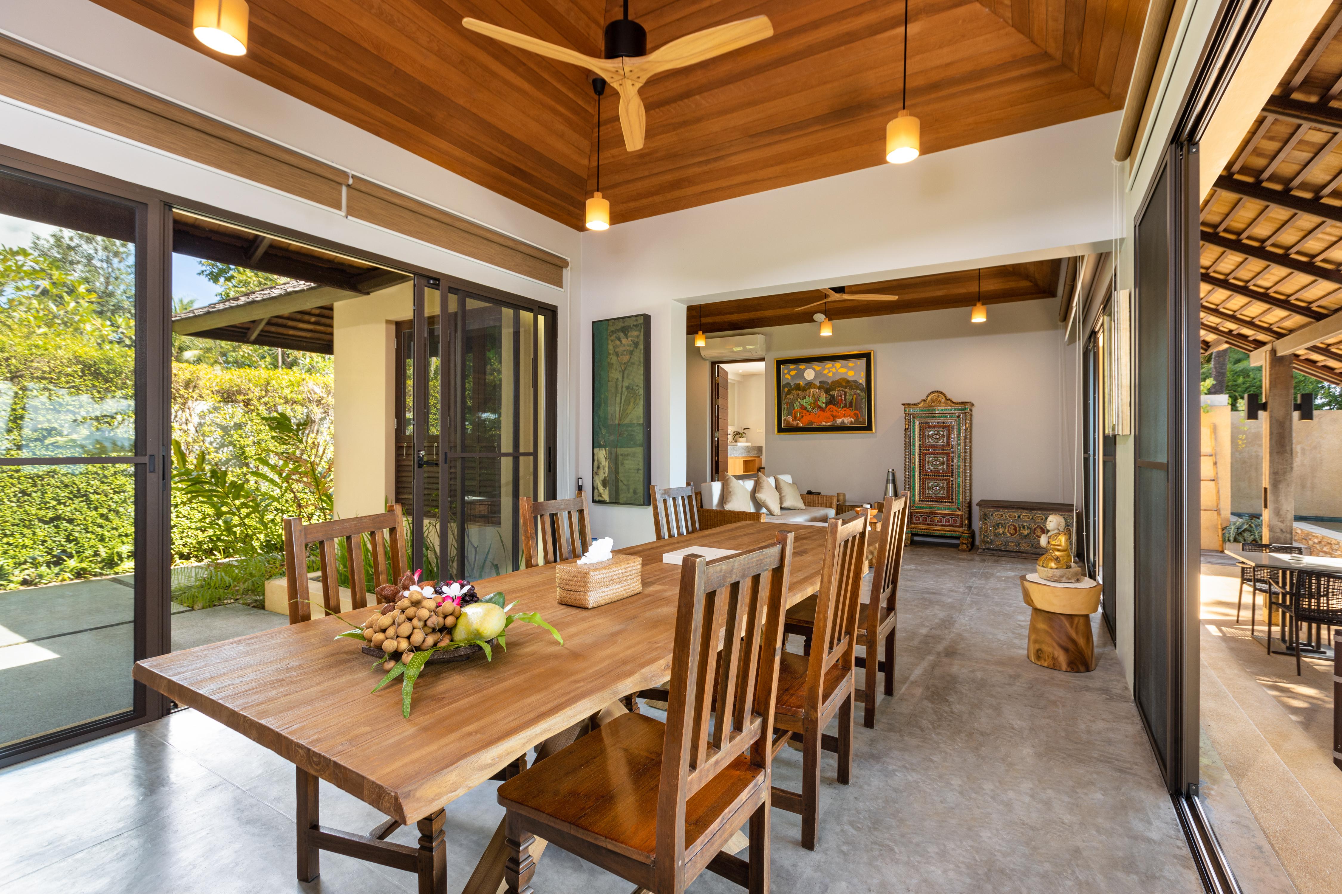 Samsam Yao Noi - Andaman Magic & Art Villas Ko Yao Noi Zewnętrze zdjęcie