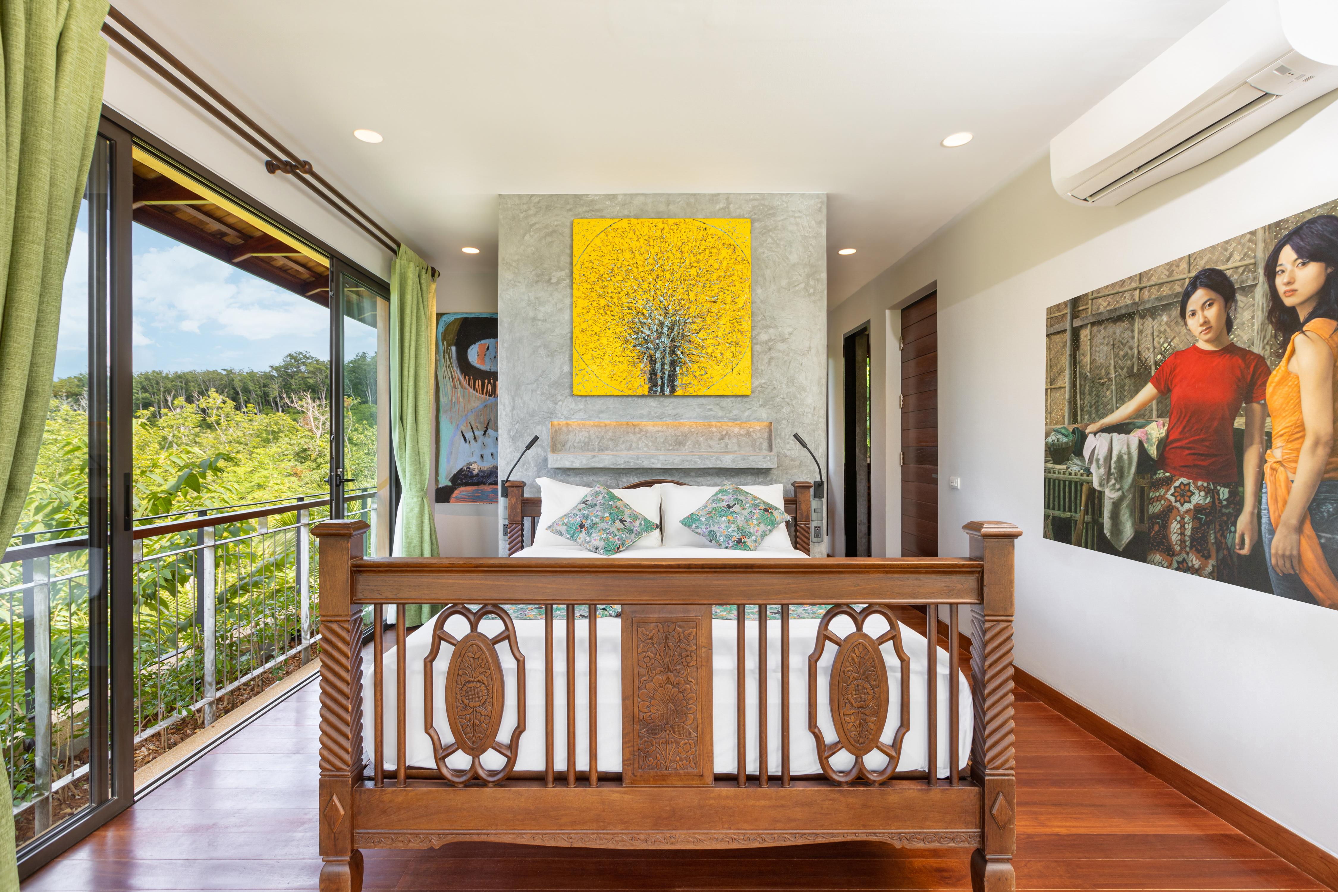 Samsam Yao Noi - Andaman Magic & Art Villas Ko Yao Noi Zewnętrze zdjęcie