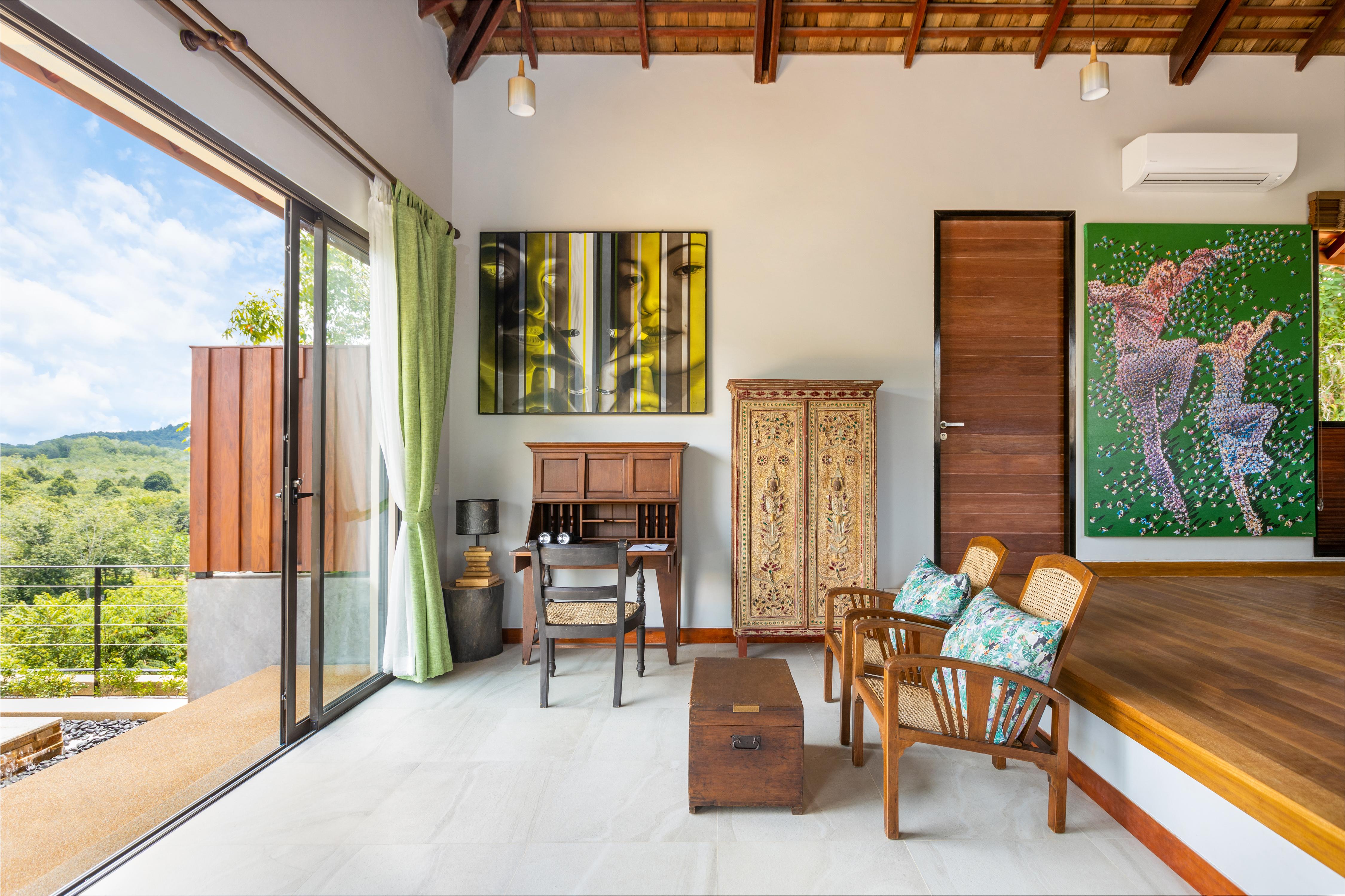 Samsam Yao Noi - Andaman Magic & Art Villas Ko Yao Noi Zewnętrze zdjęcie