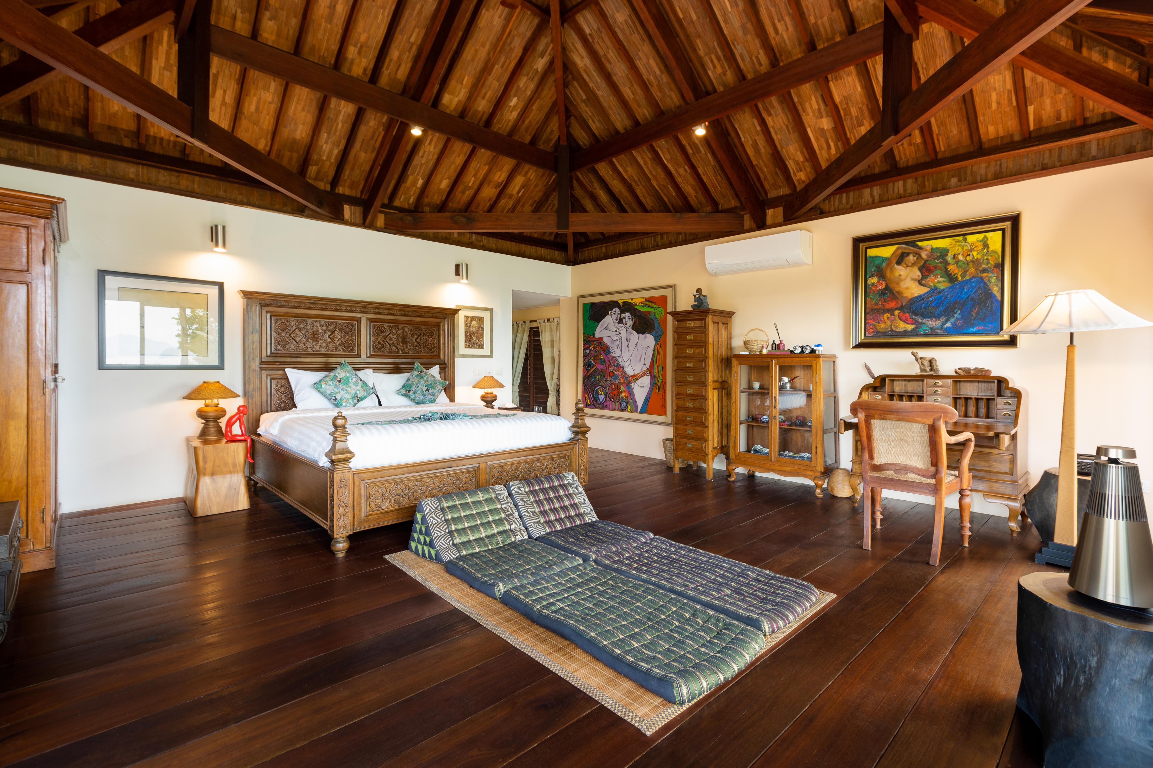Samsam Yao Noi - Andaman Magic & Art Villas Ko Yao Noi Zewnętrze zdjęcie