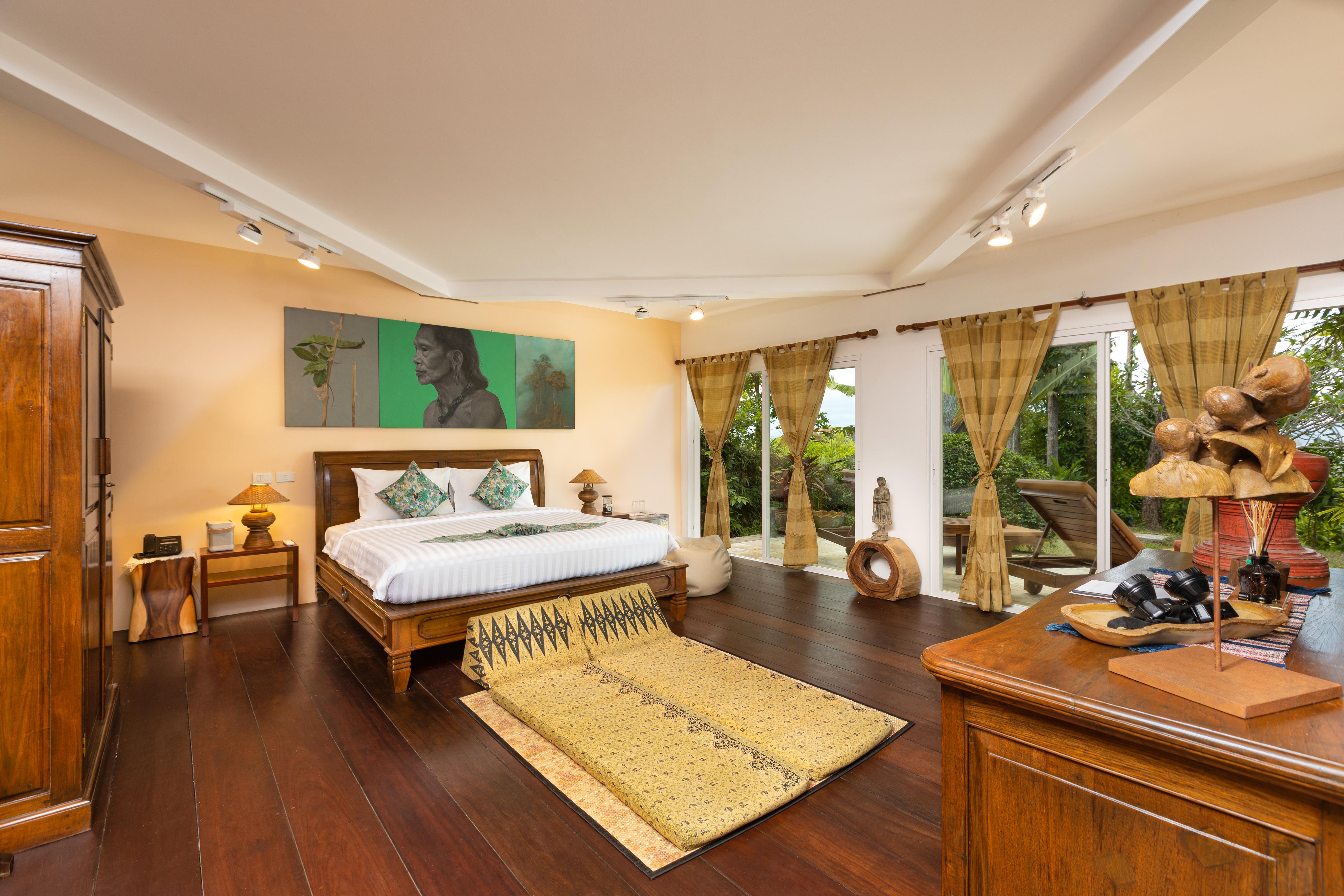Samsam Yao Noi - Andaman Magic & Art Villas Ko Yao Noi Zewnętrze zdjęcie