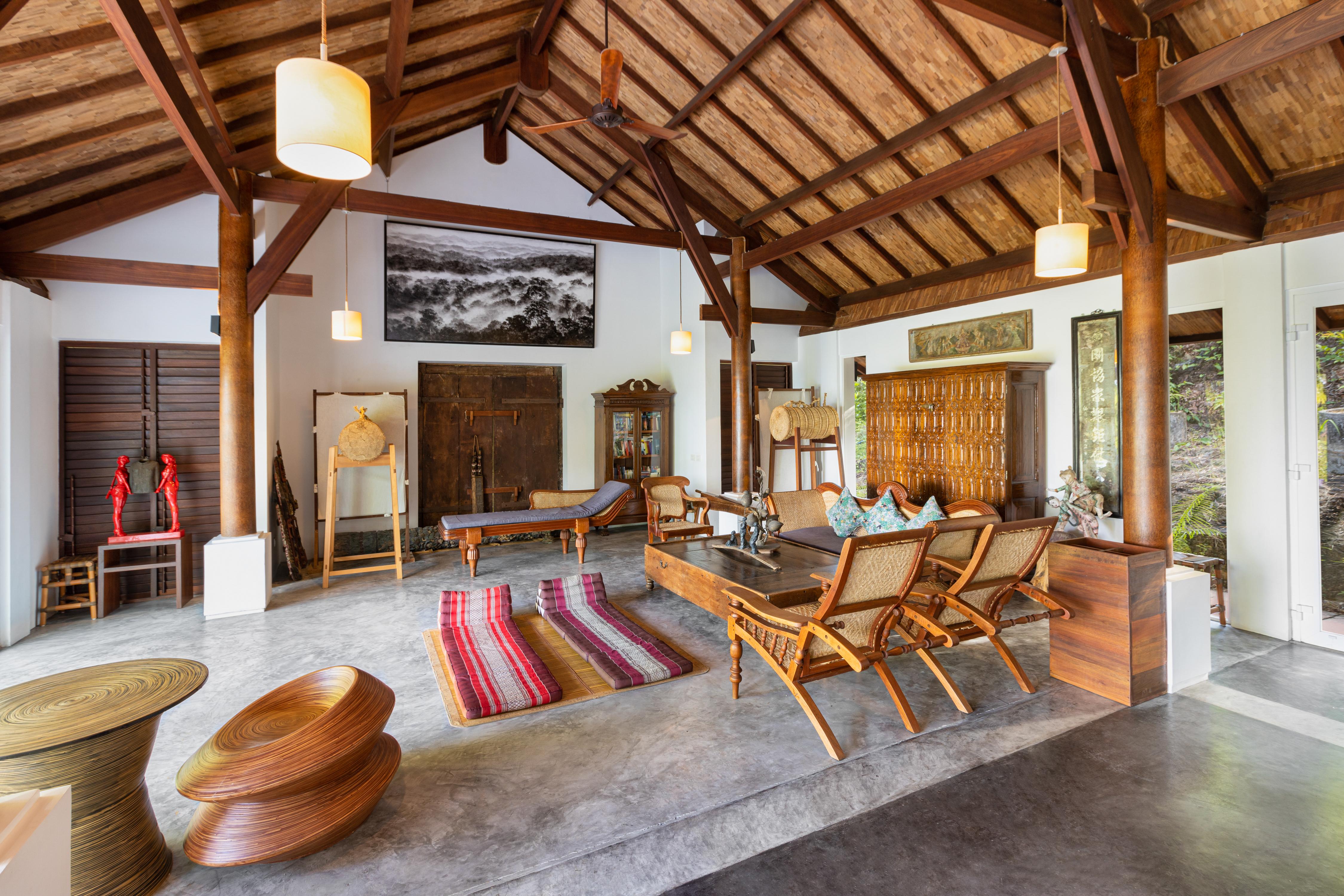 Samsam Yao Noi - Andaman Magic & Art Villas Ko Yao Noi Zewnętrze zdjęcie