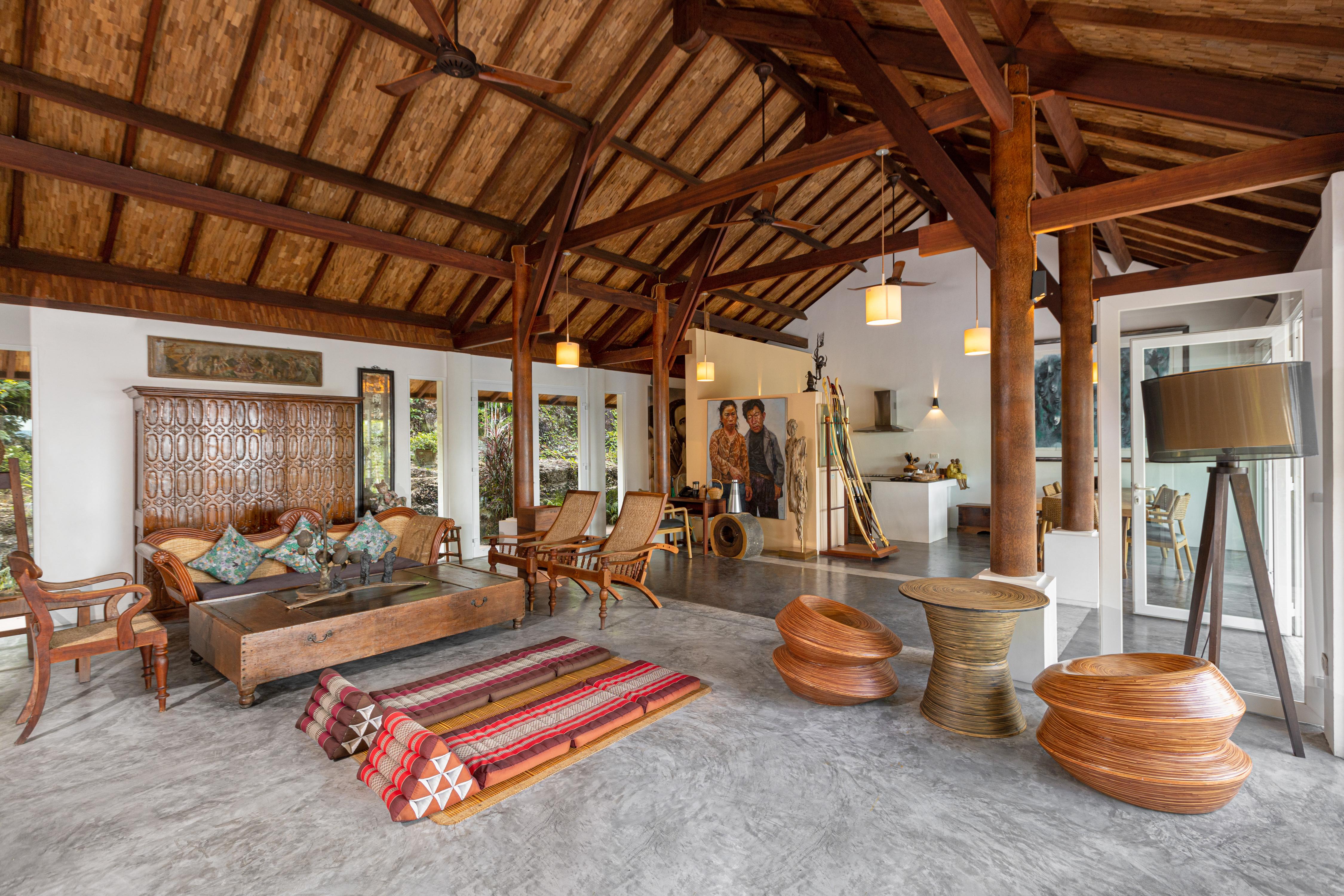 Samsam Yao Noi - Andaman Magic & Art Villas Ko Yao Noi Zewnętrze zdjęcie
