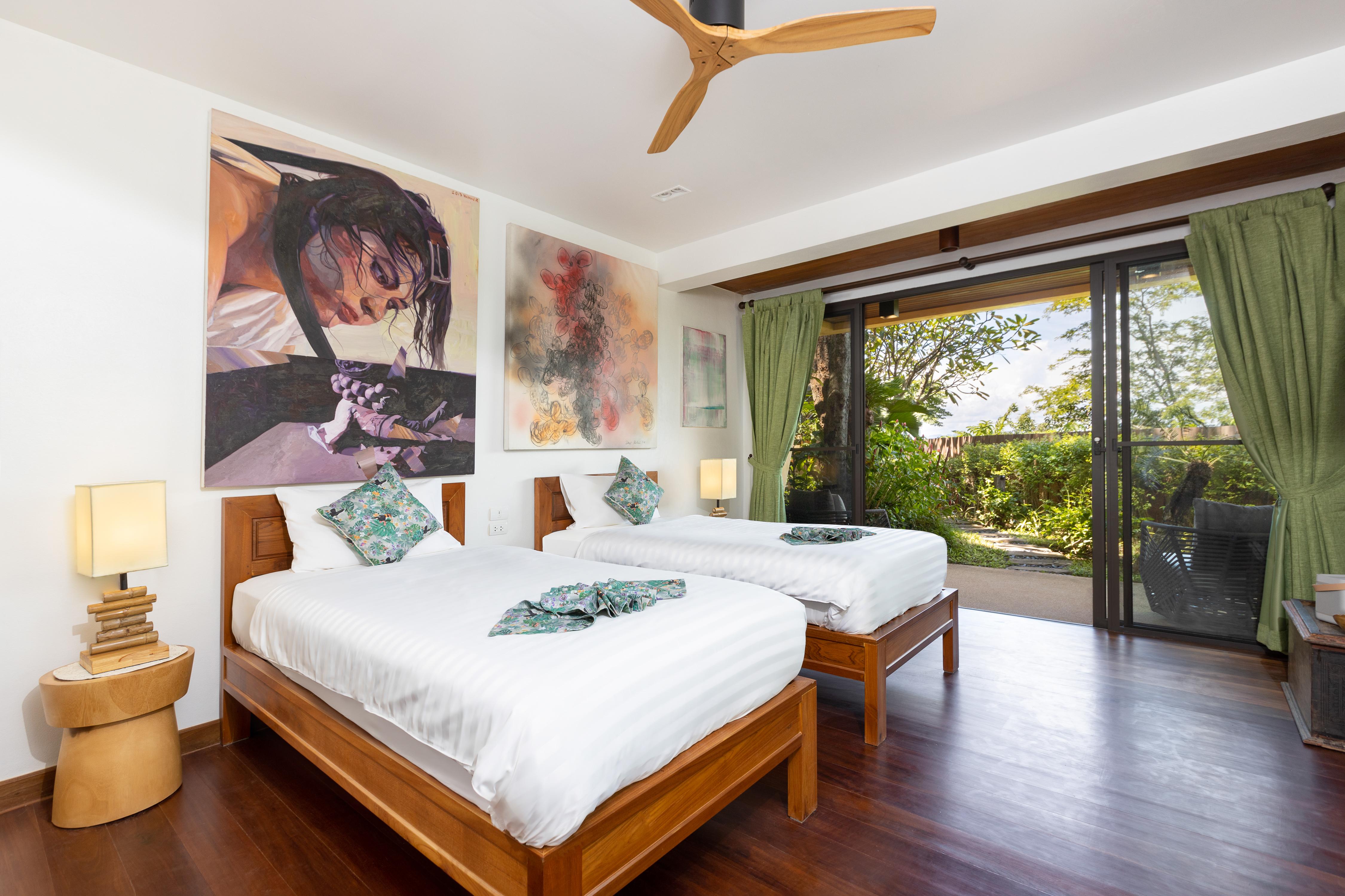 Samsam Yao Noi - Andaman Magic & Art Villas Ko Yao Noi Zewnętrze zdjęcie