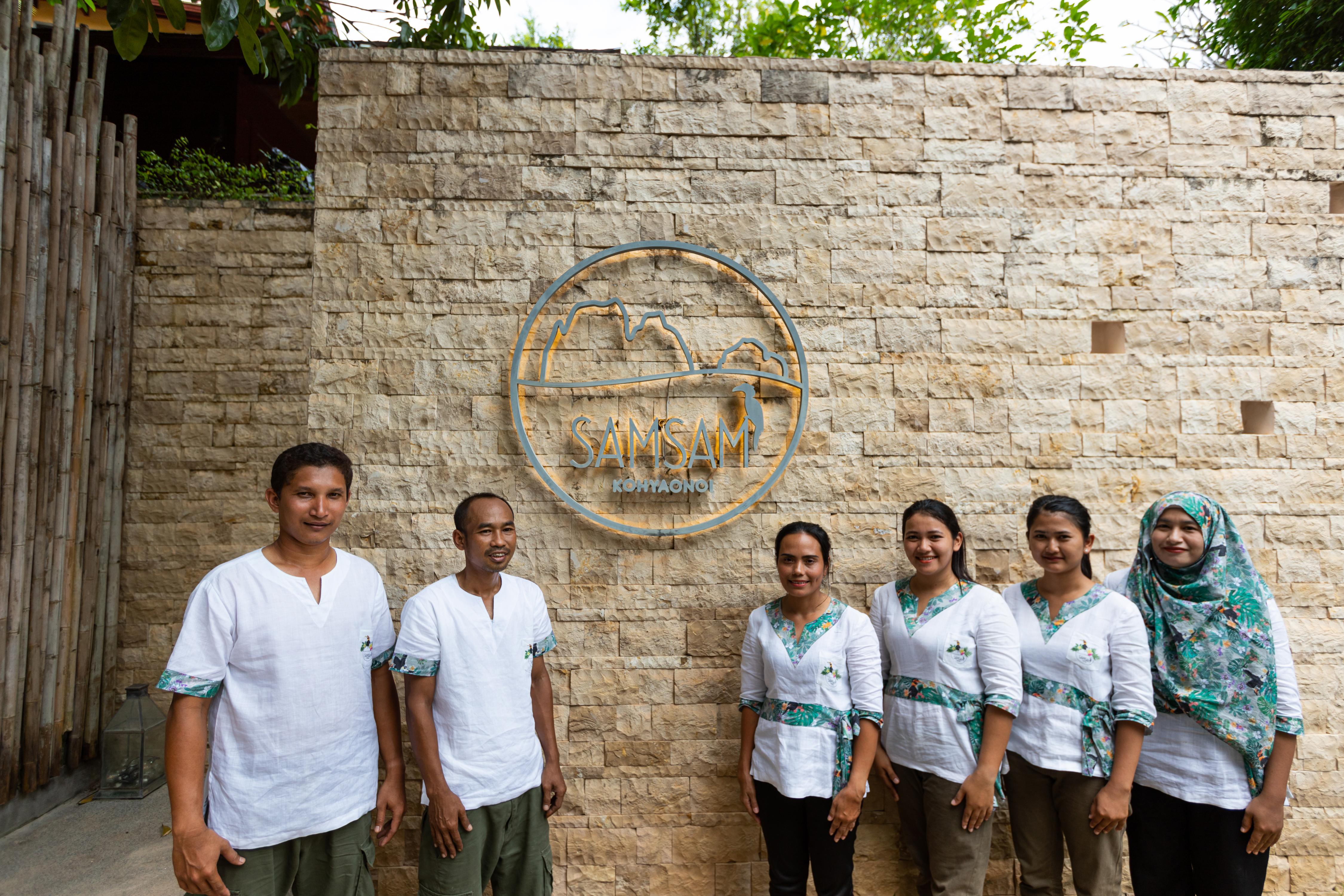 Samsam Yao Noi - Andaman Magic & Art Villas Ko Yao Noi Zewnętrze zdjęcie