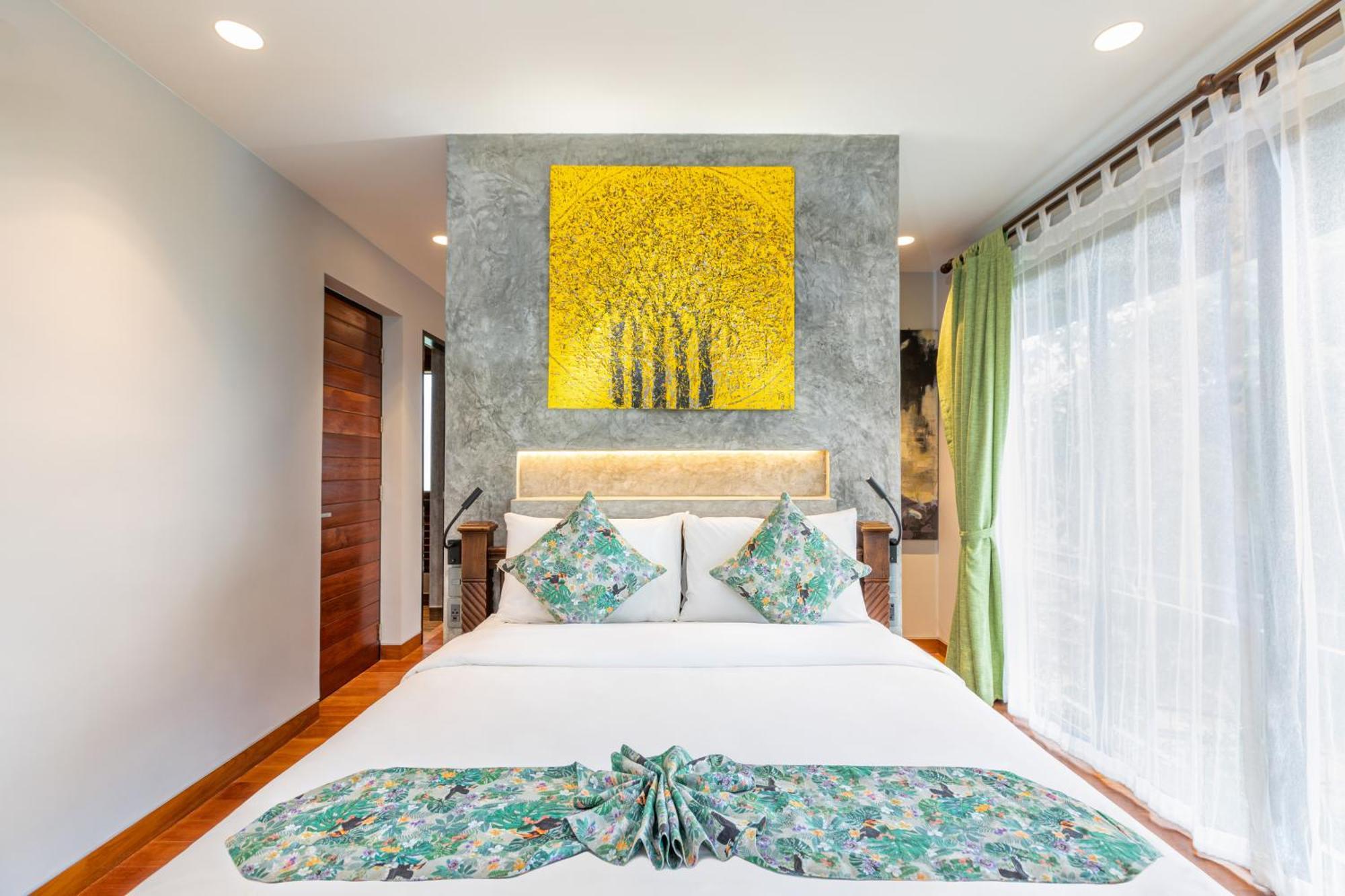 Samsam Yao Noi - Andaman Magic & Art Villas Ko Yao Noi Pokój zdjęcie