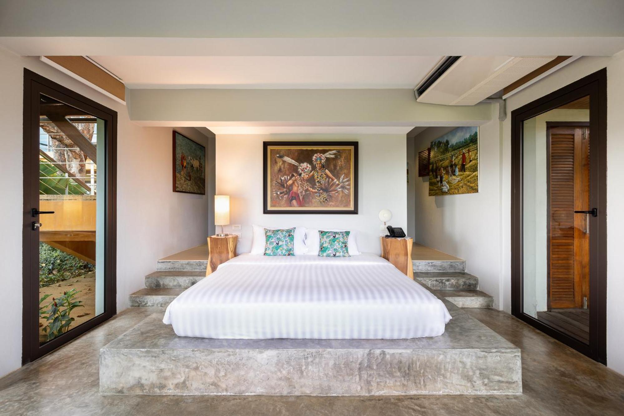 Samsam Yao Noi - Andaman Magic & Art Villas Ko Yao Noi Pokój zdjęcie