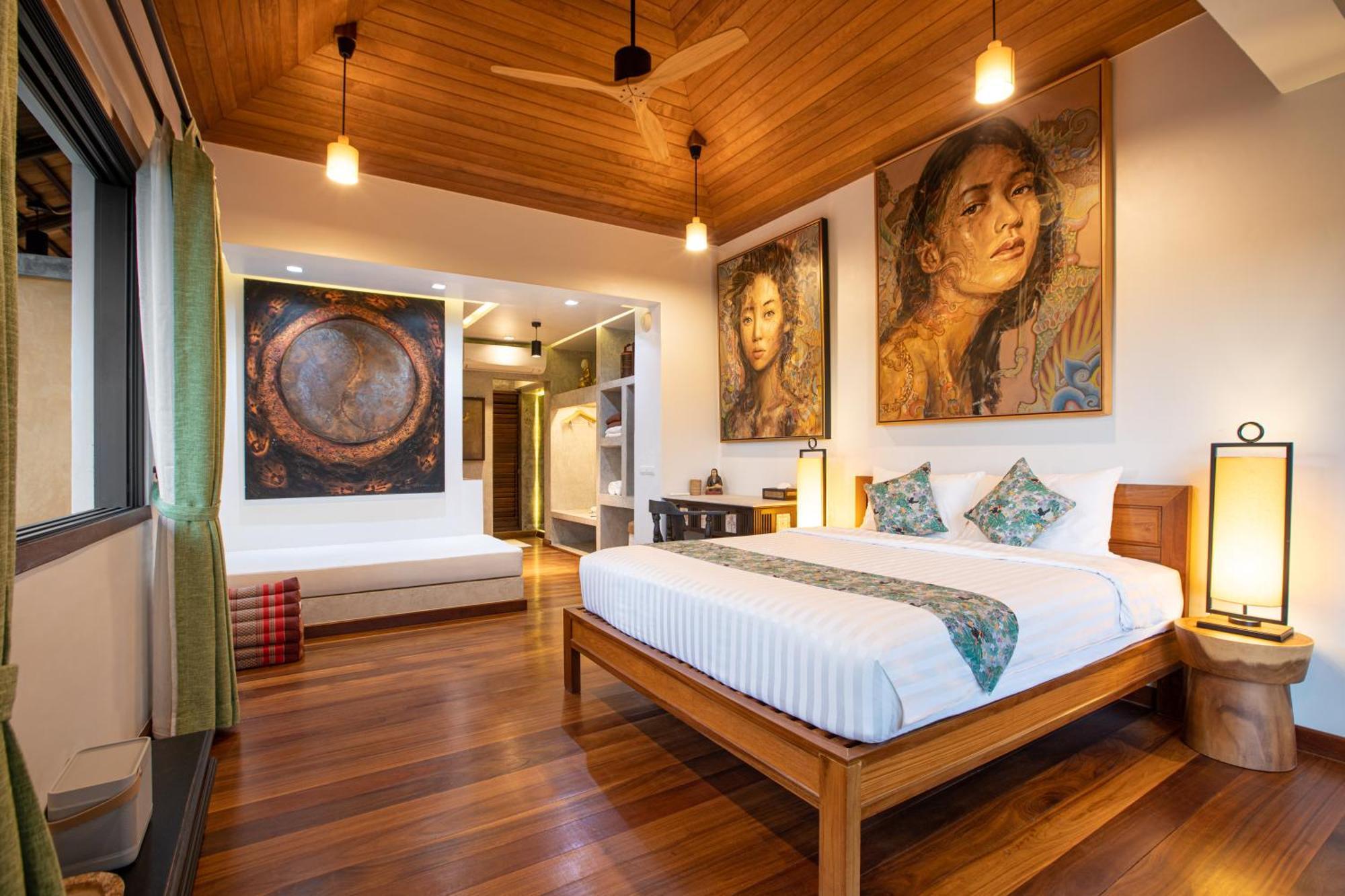 Samsam Yao Noi - Andaman Magic & Art Villas Ko Yao Noi Pokój zdjęcie