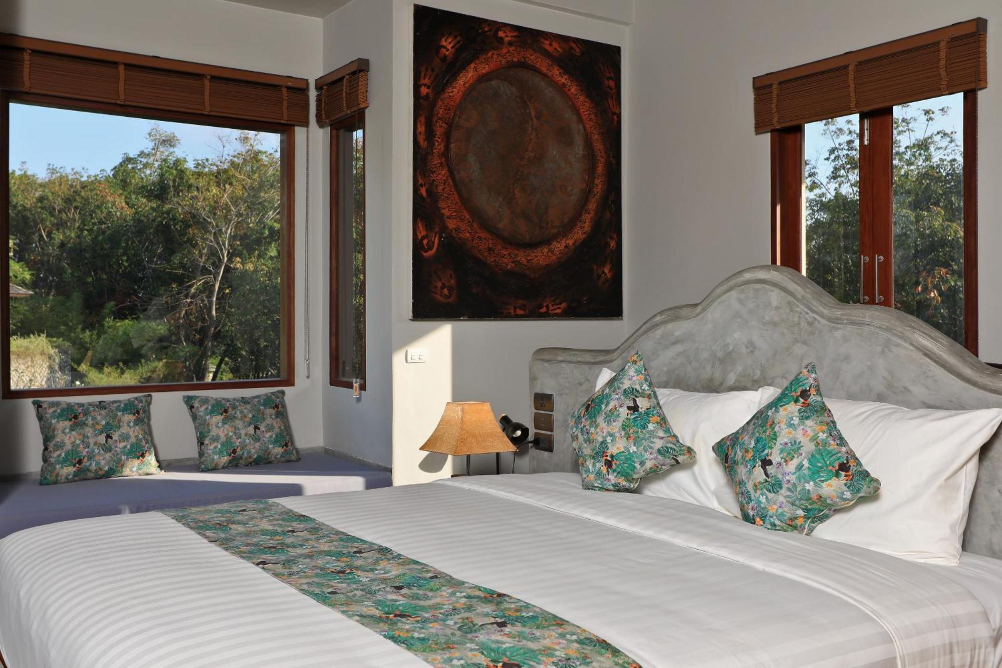 Samsam Yao Noi - Andaman Magic & Art Villas Ko Yao Noi Pokój zdjęcie