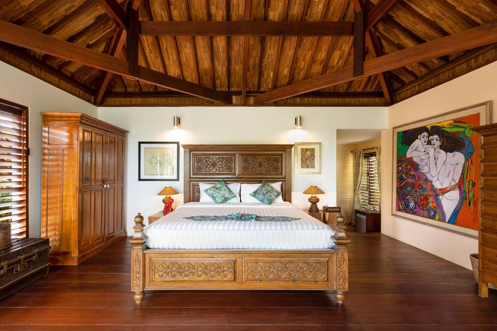 Samsam Yao Noi - Andaman Magic & Art Villas Ko Yao Noi Pokój zdjęcie